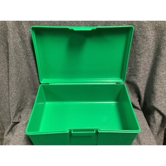 Vtg Barney Play Doh Trinket Box - Picture 5 of 5